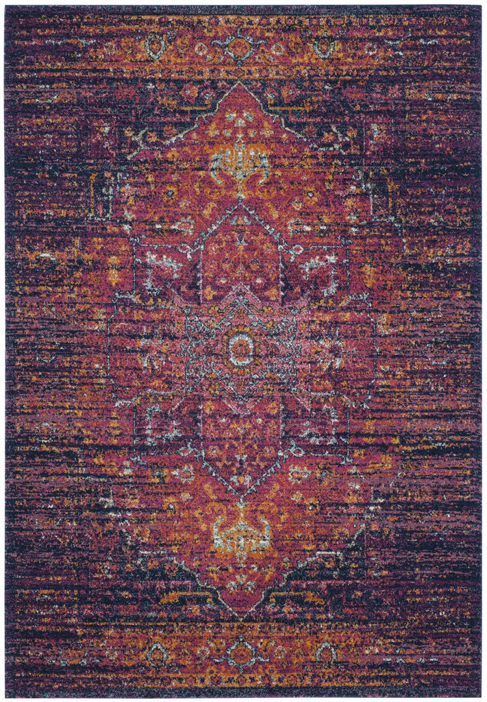 safavieh clearance evoke evk275f blue rug