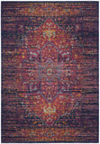 safavieh clearance evoke evk275f blue rug