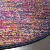 safavieh clearance evoke evk275f blue rug