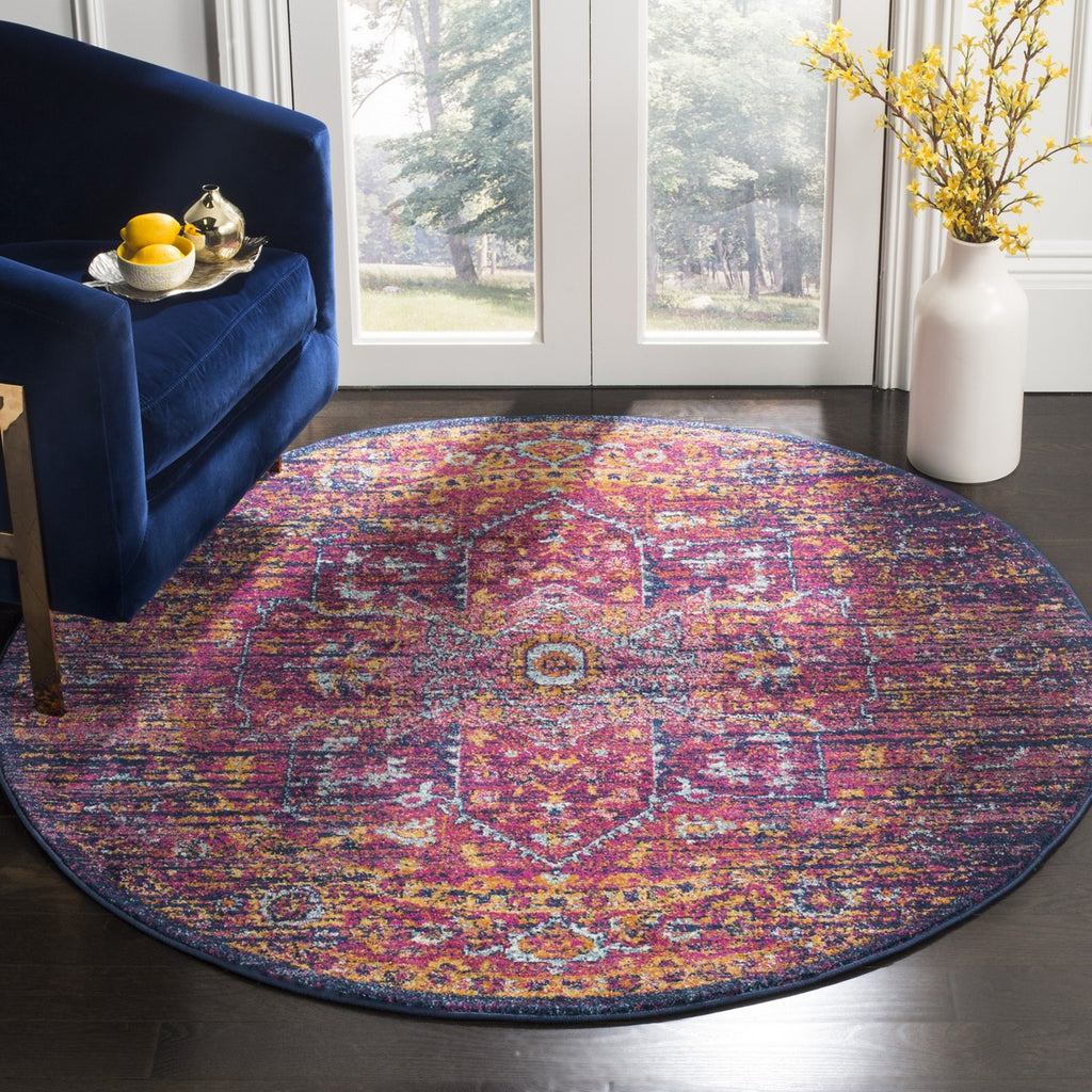 safavieh clearance evoke evk275f blue rug
