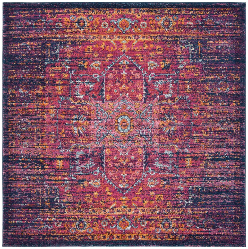 safavieh clearance evoke evk275f blue rug