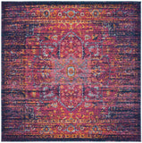 safavieh clearance evoke evk275f blue rug