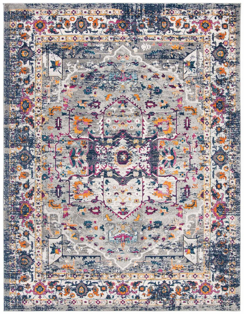 safavieh clearance evoke evk275g grey rug