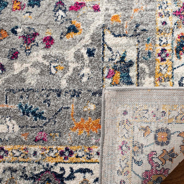 safavieh clearance evoke evk275h grey rug