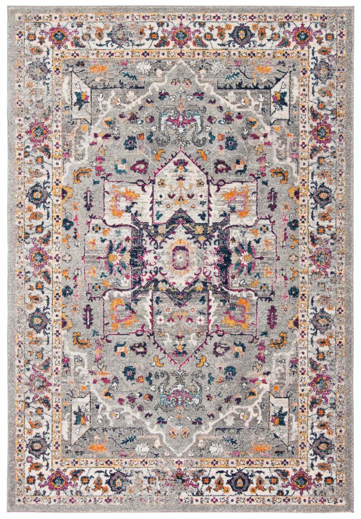 safavieh clearance evoke evk275h grey rug