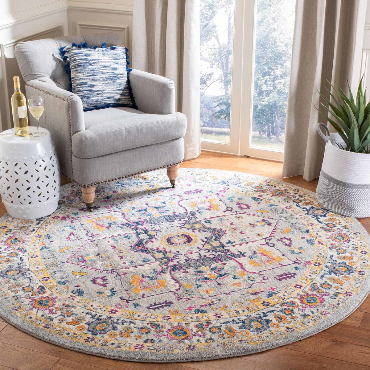 safavieh clearance evoke evk275h grey rug