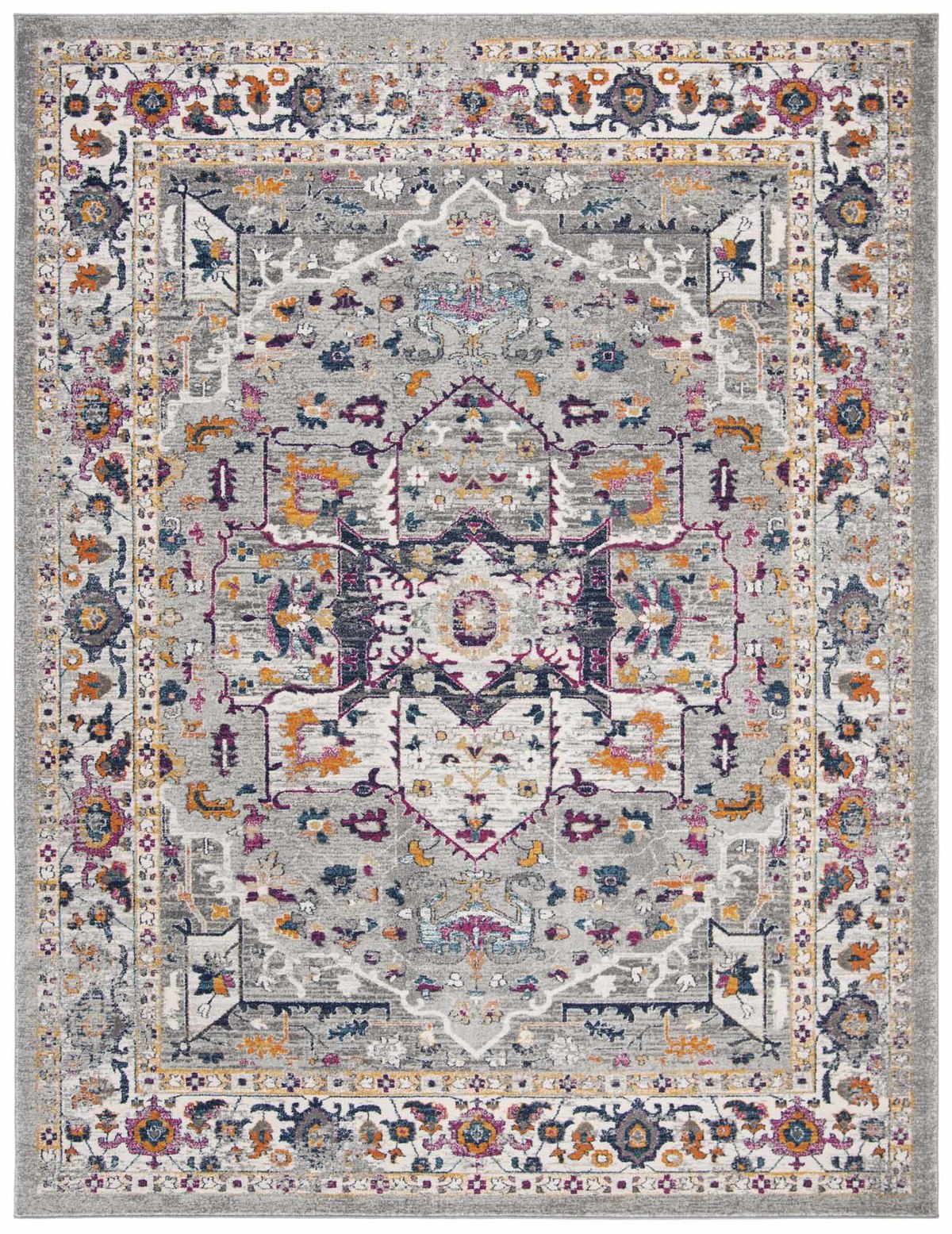 safavieh clearance evoke evk275h grey rug