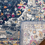 safavieh clearance evoke evk275n navy rug