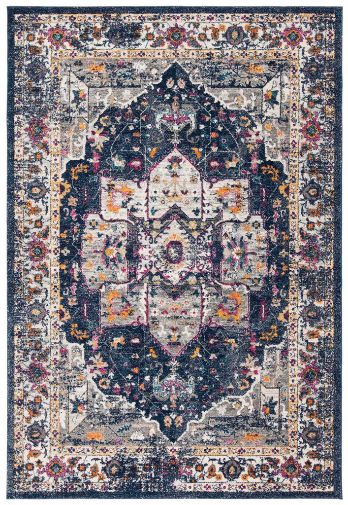 safavieh clearance evoke evk275n navy rug