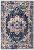 safavieh clearance evoke evk275n navy rug