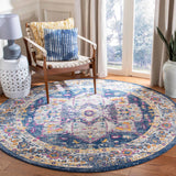safavieh clearance evoke evk275n navy rug