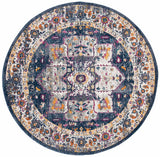 safavieh clearance evoke evk275n navy rug