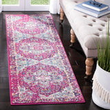 safavieh clearance evoke evk275r fuchsia rug