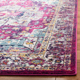safavieh clearance evoke evk275r fuchsia rug