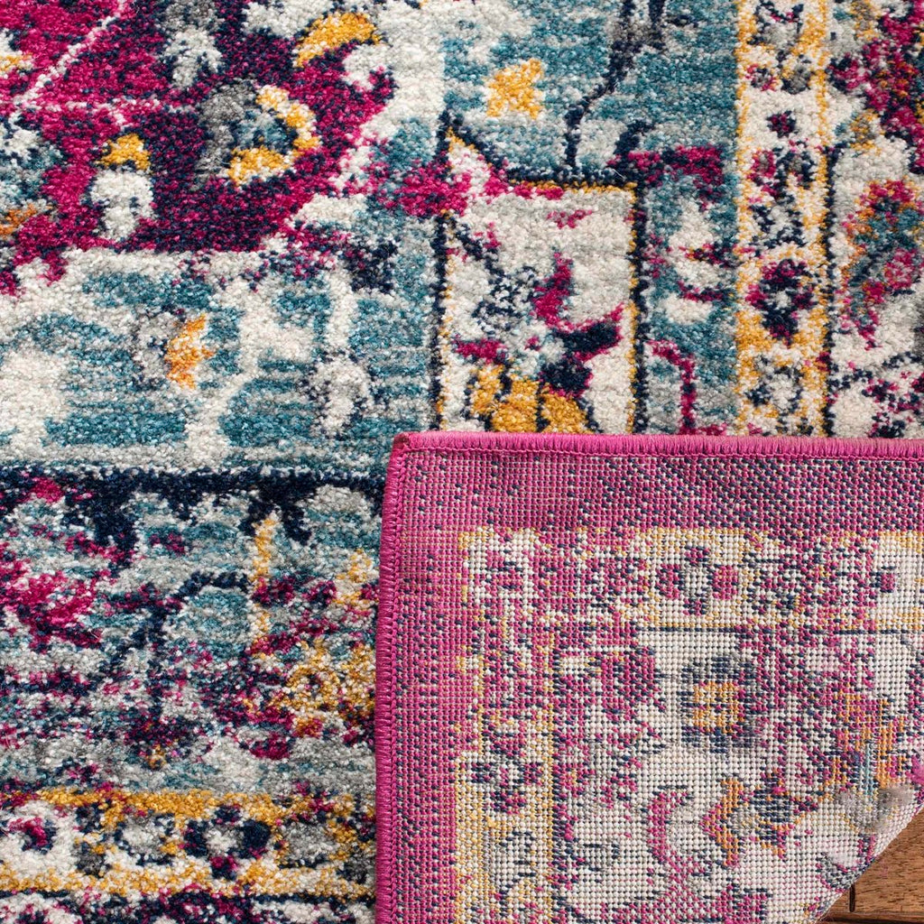 safavieh clearance evoke evk275r fuchsia rug