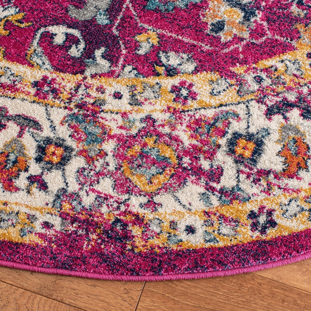 safavieh clearance evoke evk275r fuchsia rug