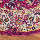 safavieh clearance evoke evk275r fuchsia rug
