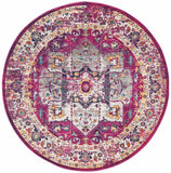 safavieh clearance evoke evk275r fuchsia rug