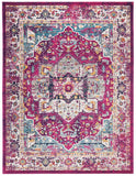 safavieh clearance evoke evk275r fuchsia rug