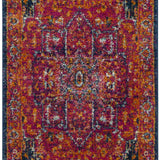 safavieh clearance evoke evk275s fuchsia rug