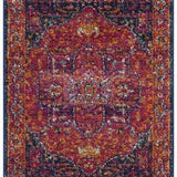 safavieh clearance evoke evk275s fuchsia rug