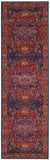 safavieh clearance evoke evk275s fuchsia rug
