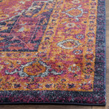safavieh clearance evoke evk275s fuchsia rug