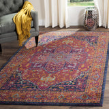 safavieh clearance evoke evk275s fuchsia rug