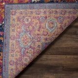 safavieh clearance evoke evk275s fuchsia rug