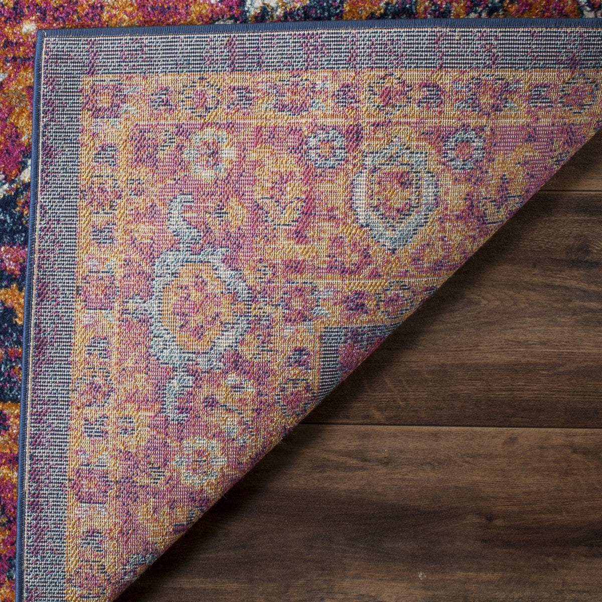 safavieh clearance evoke evk275s fuchsia rug