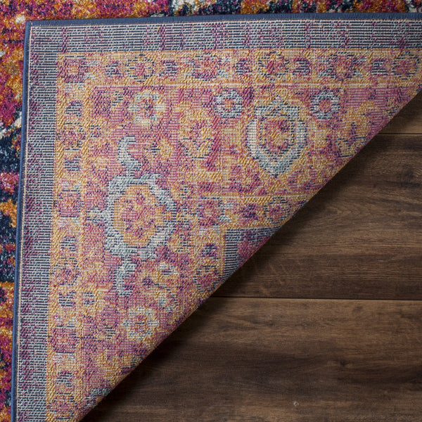 safavieh clearance evoke evk275s fuchsia rug