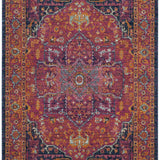 safavieh clearance evoke evk275s fuchsia rug