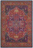 safavieh clearance evoke evk275s fuchsia rug