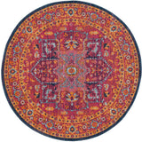 safavieh clearance evoke evk275s fuchsia rug