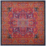 safavieh clearance evoke evk275s fuchsia rug