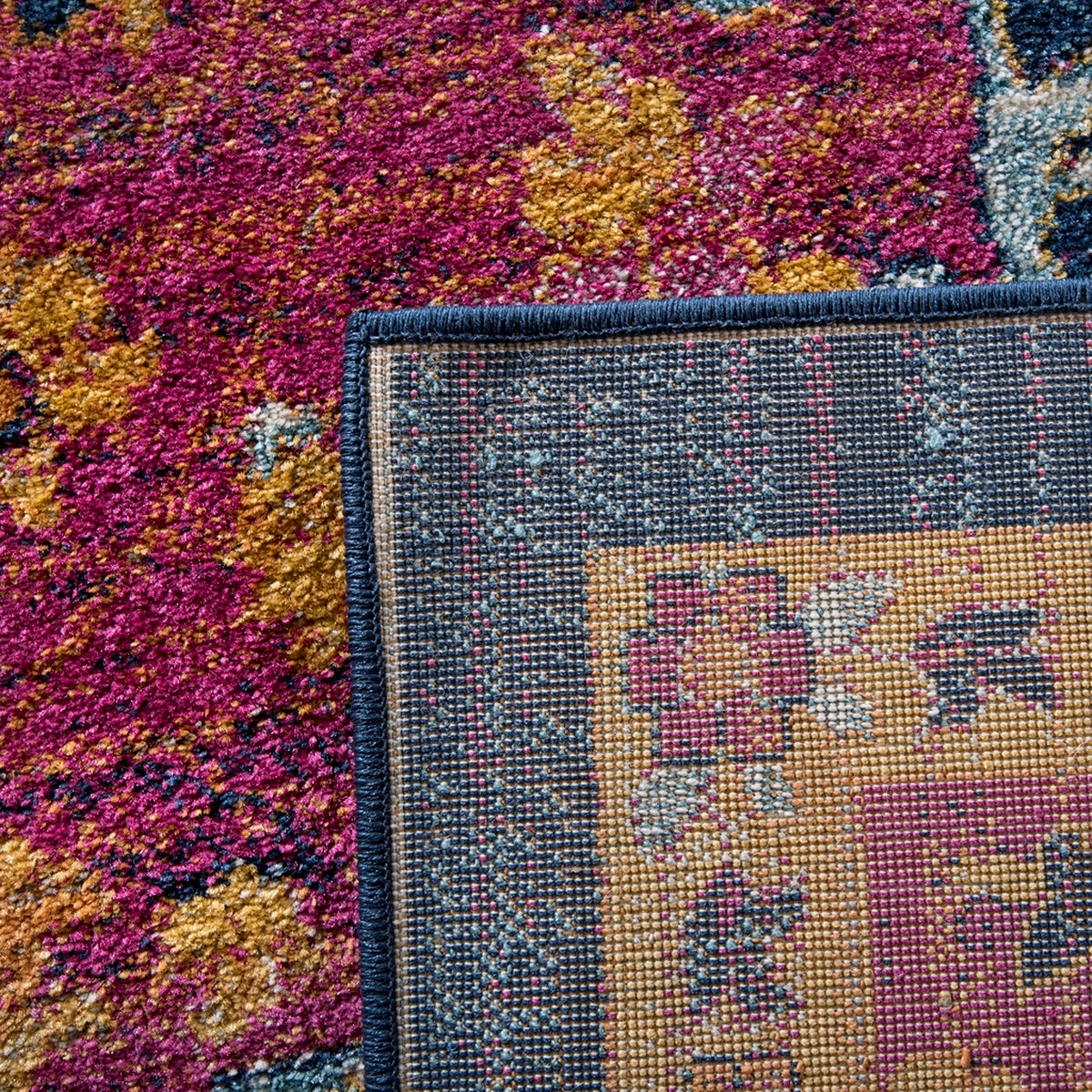 safavieh clearance evoke evk275s fuchsia rug