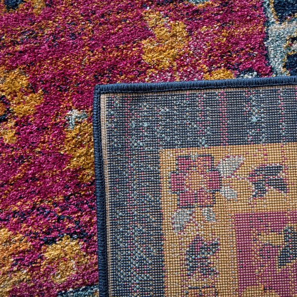 safavieh clearance evoke evk275s fuchsia rug