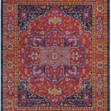 safavieh clearance evoke evk275s fuchsia rug