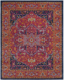 safavieh clearance evoke evk275s fuchsia rug