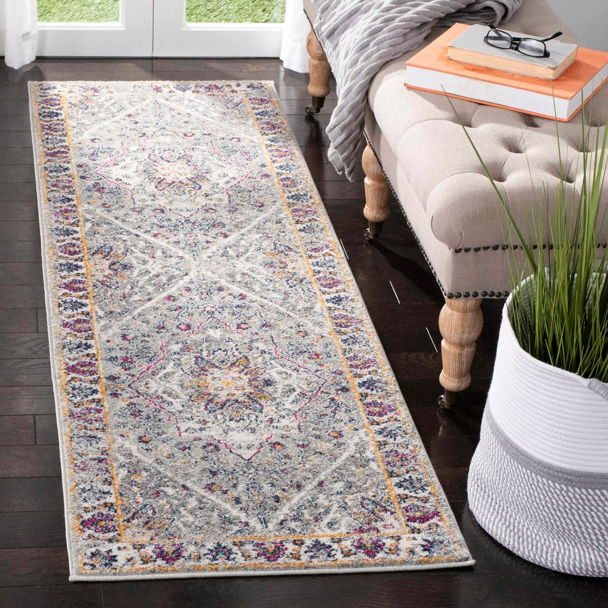 safavieh clearance evoke evk288f grey rug