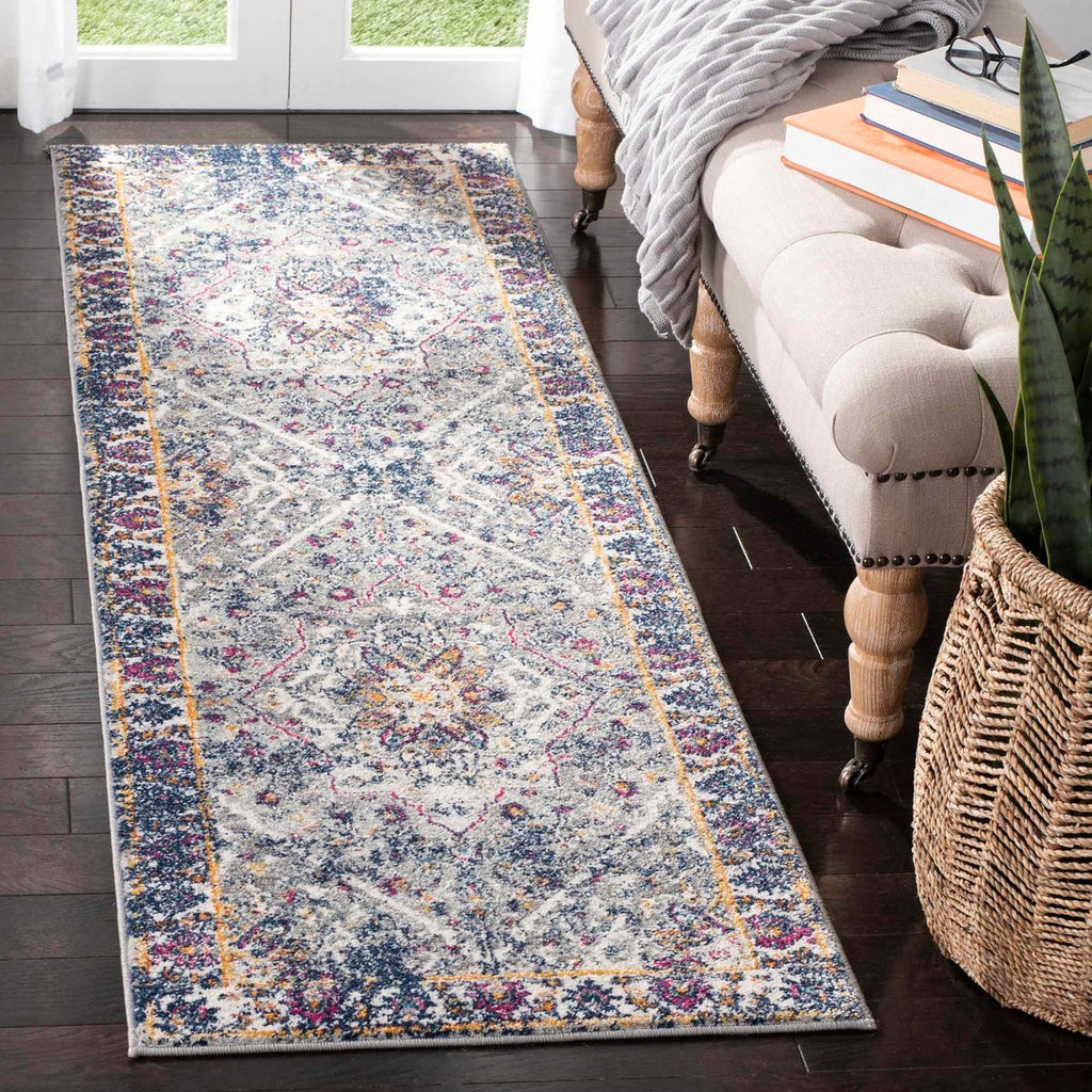safavieh clearance evoke evk288n grey rug