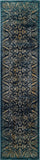 safavieh clearance evoke evk507a navy rug