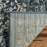 safavieh clearance evoke evk507a navy rug