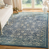 safavieh clearance evoke evk507a navy rug