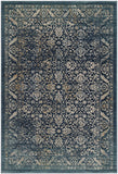 safavieh clearance evoke evk507a navy rug