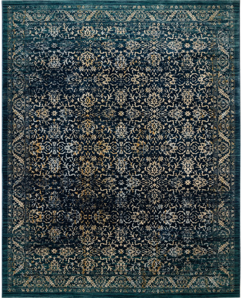 safavieh clearance evoke evk507a navy rug