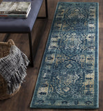 safavieh clearance evoke evk509a navy rug