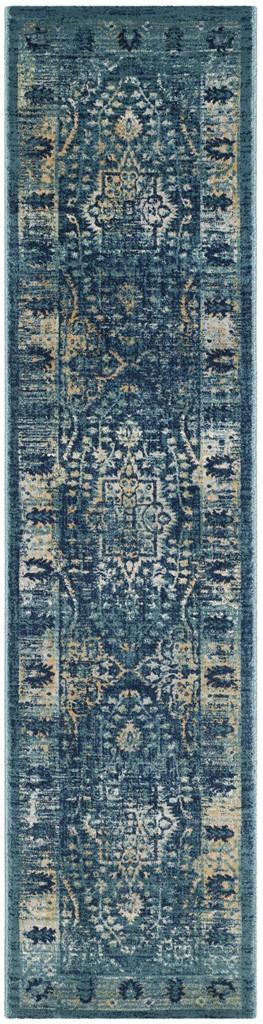 safavieh clearance evoke evk509a navy rug