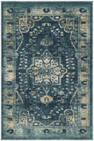 safavieh clearance evoke evk509a navy rug