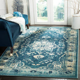 safavieh clearance evoke evk509a navy rug